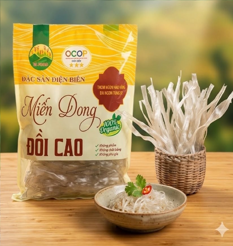 HTX Miến Dong Đồi Cao