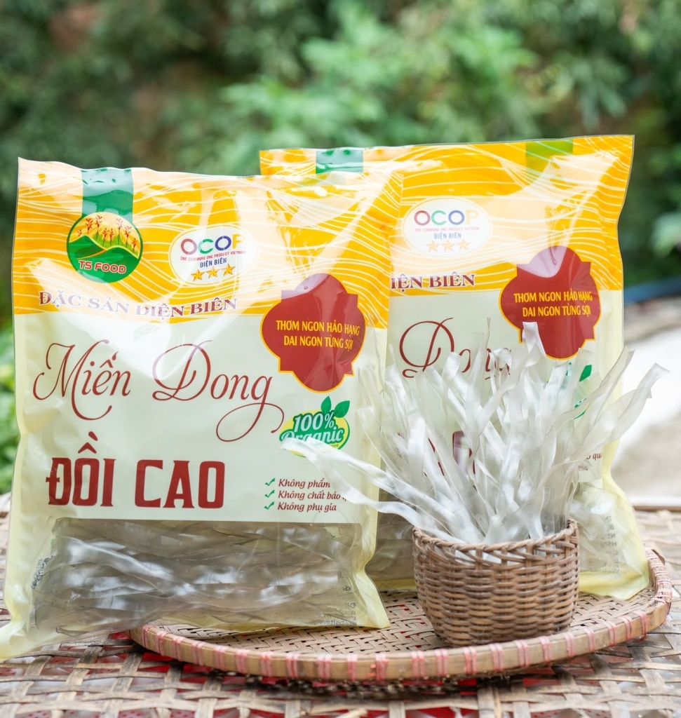 HTX Miến Dong Đồi Cao
